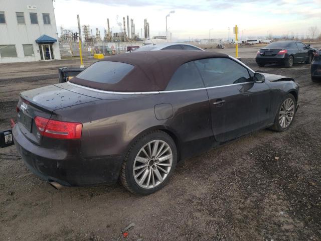 Photo 3 from auction – 2010 AUDI A5 PREMIUM with VIN WAULFBFH8AN017795