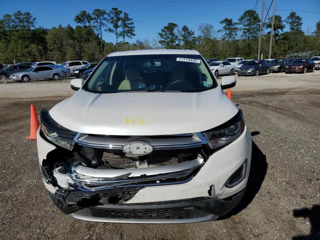 Photo 5 from auction – 2016 FORD EDGE SEL with VIN 2FMPK3J82GBC23367