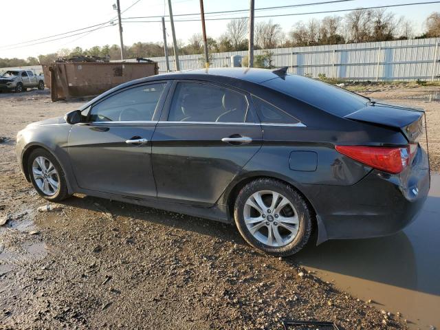 Photo 2 from auction – 2011 HYUNDAI SONATA SE with VIN 5NPEC4AC1BH286072