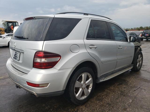 Photo 3 from auction – 2009 MERCEDES-BENZ ML 350 with VIN 4JGBB56E29A511893