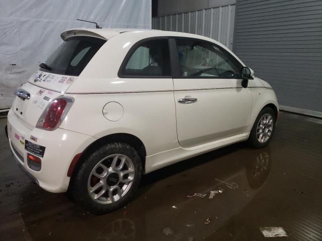 Photo 3 from auction – 2012 FIAT 500 SPORT with VIN 3C3CFFBR3CT384314