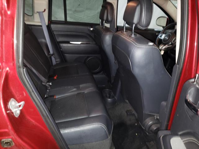Photo 10 from auction – 2016 JEEP COMPASS LA with VIN 1C4NJDEB2GD653680