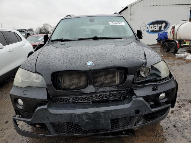 Photo 5 from auction – 2007 BMW X5 3.0I with VIN 5UXFE43517L010487
