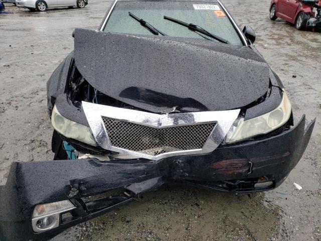 Photo 11 from auction – 2010 ACURA TL with VIN 19UUA9F55AA002863