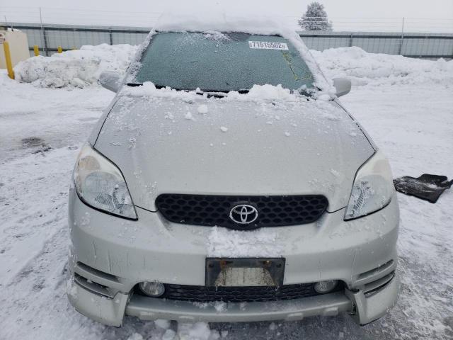 Photo 5 from auction – 2004 TOYOTA COROLLA MA with VIN 2T1KR32E84C310692