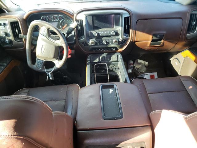 Photo 8 from auction – 2015 CHEVROLET SILVERADO with VIN 1GC1KXE89FF678838
