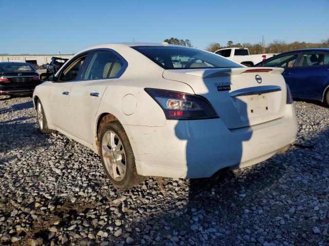 Photo 2 from auction – 2013 NISSAN MAXIMA S with VIN 1N4AA5AP0DC811592