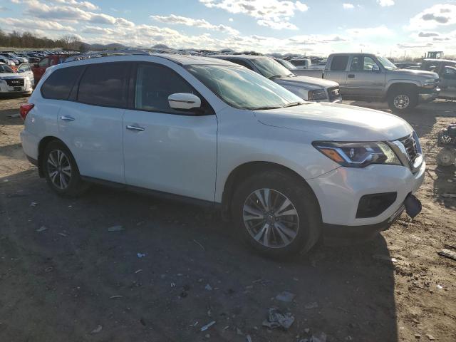 Photo 4 from auction – 2017 NISSAN PATHFINDER with VIN 5N1DR2MN6HC618647
