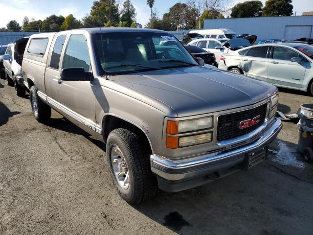 Photo 4 from auction – 1998 GMC SIERRA K15 with VIN 2GTEK19R4W1539385