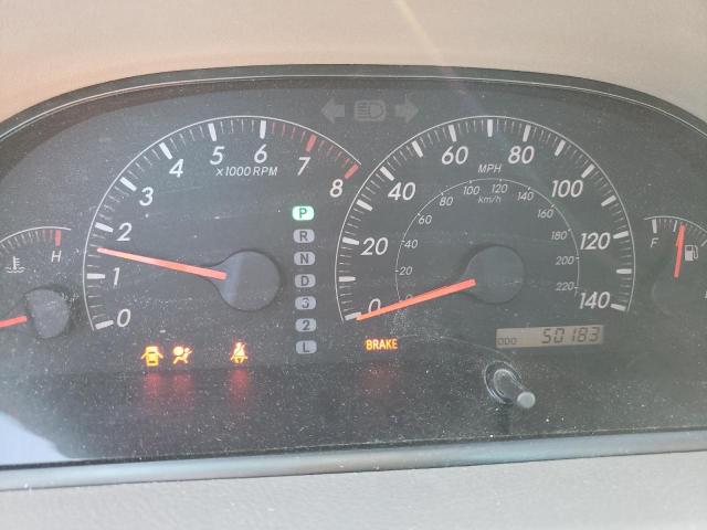 Photo 9 from auction – 2006 TOYOTA CAMRY LE with VIN 4T1BE30K46U712943