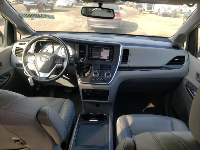 Photo 8 from auction – 2015 TOYOTA SIENNA XLE with VIN 5TDYK3DC7FS646239