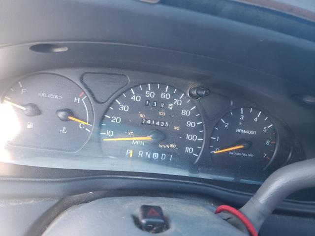 Photo 9 from auction – 1997 FORD TAURUS GL with VIN 1FALP52U3VG148413