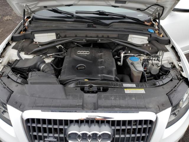 Photo 11 from auction – 2011 AUDI Q5 PREMIUM with VIN WA1LFAFP7BA110041