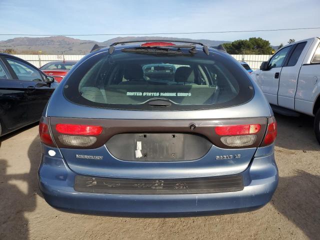 Photo 6 from auction – 2000 MERCURY SABLE with VIN 1MEFM59S0YG627041