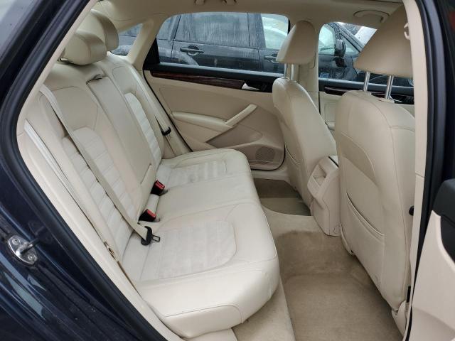 Photo 10 from auction – 2012 VOLKSWAGEN PASSAT SEL with VIN 1VWCN7A30CC089455