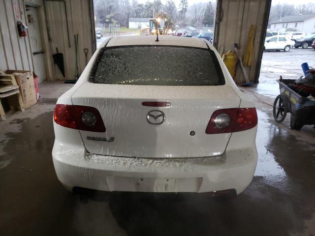 Photo 6 from auction – 2006 MAZDA 3 I with VIN JM1BK12F661456288