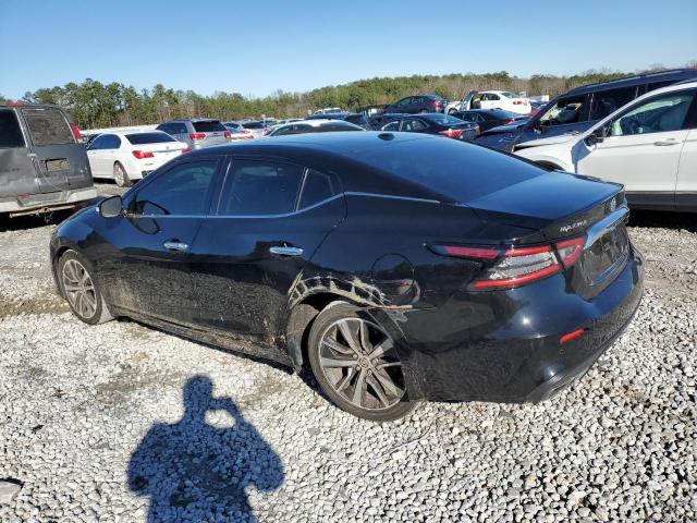 Photo 2 from auction – 2019 NISSAN MAXIMA S with VIN 1N4AA6AV9KC377738