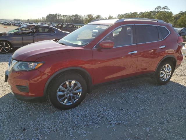 Photo 1 from auction – 2017 NISSAN ROGUE S with VIN JN8AT2MT4HW407750