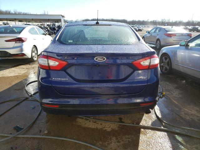 Photo 6 from auction – 2016 FORD FUSION SE with VIN 3FA6P0H75GR330109