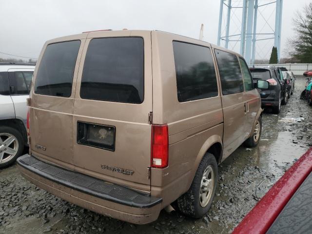 Photo 3 from auction – 2004 CHEVROLET ASTRO with VIN 1GNDM19X14B102551