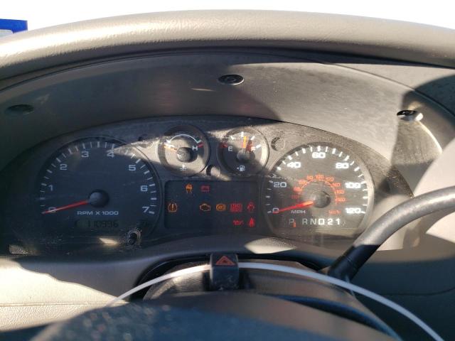 Photo 9 from auction – 2010 FORD RANGER SUP with VIN 1FTKR1ED2APA30562
