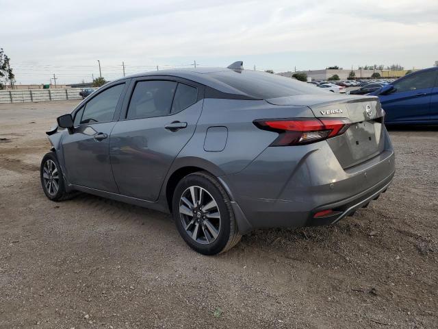 Photo 2 from auction – 2022 NISSAN VERSA SV with VIN 3N1CN8EV0NL849690