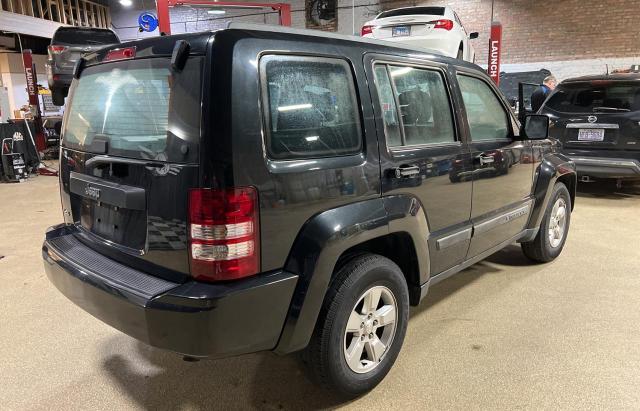 Photo 4 from auction – 2011 JEEP LIBERTY SP with VIN 1J4PN2GK3BW516592