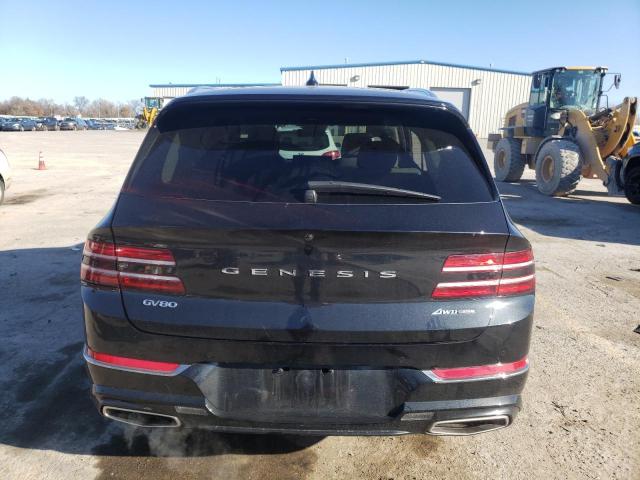 Photo 6 from auction – 2021 GENESIS GV80 BASE with VIN KMUHCESC5MU074380
