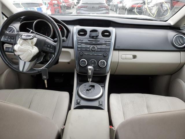 Photo 8 from auction – 2011 MAZDA CX-7 with VIN JM3ER2BM0B0382385