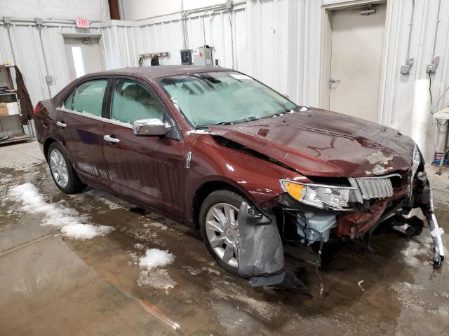 Photo 4 from auction – 2012 LINCOLN MKZ with VIN 3LNHL2JC4CR811430