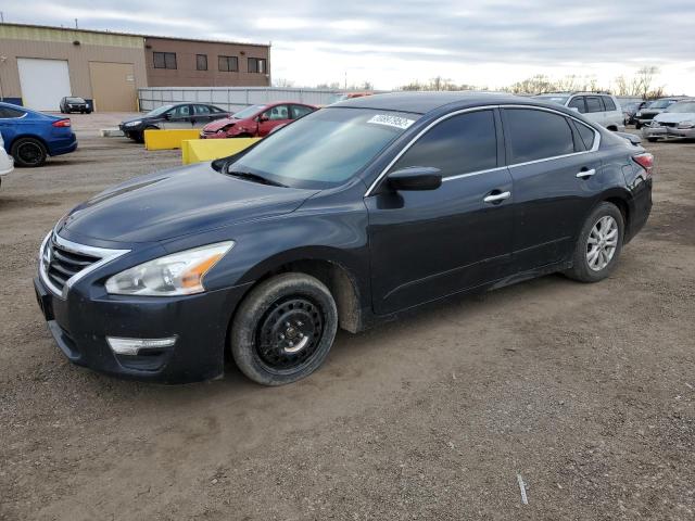 Photo 1 from auction – 2014 NISSAN ALTIMA 2.5 with VIN 1N4AL3APXEN226829