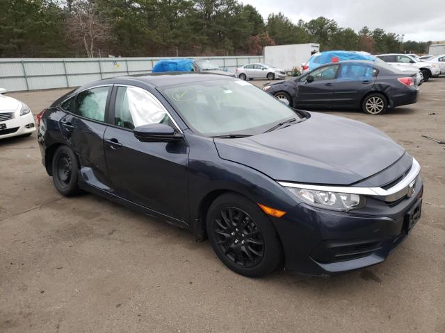 Photo 4 from auction – 2016 HONDA CIVIC LX with VIN 19XFC2F50GE005863
