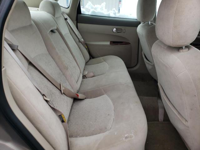 Photo 10 from auction – 2006 BUICK LACROSSE C with VIN 2G4WC582761168733