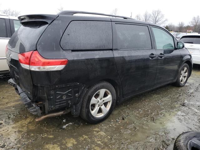 Photo 3 from auction – 2011 TOYOTA SIENNA LE with VIN 5TDKK3DC0BS163904