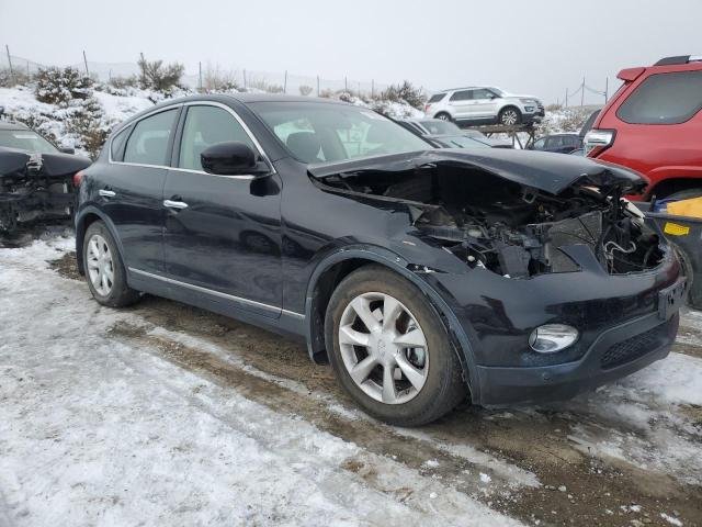 Photo 4 from auction – 2010 INFINITI EX35 BASE with VIN JN1AJ0HR6AM752903
