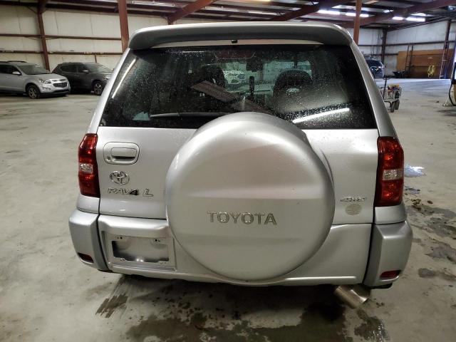 Photo 6 from auction – 2004 TOYOTA RAV4 with VIN JTEHD20V346007411