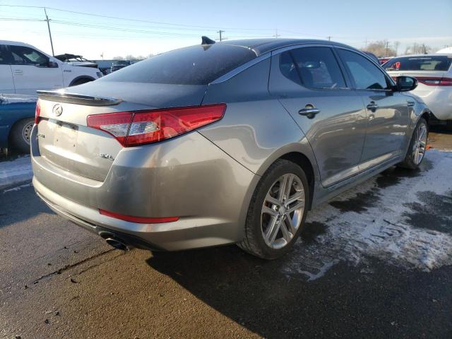 Photo 3 from auction – 2013 KIA OPTIMA SX with VIN 5XXGR4A66DG118010