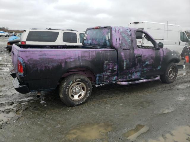 Photo 3 from auction – 2003 FORD F150 with VIN 1FTRX17213NB31736