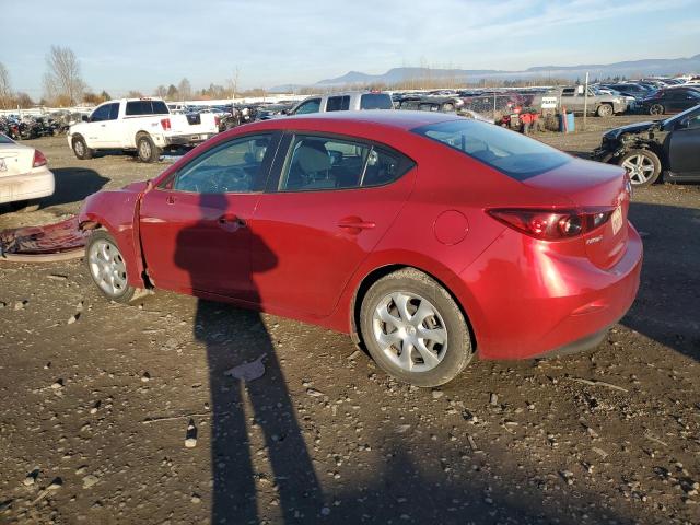Photo 2 from auction – 2017 MAZDA 3 SPORT with VIN 3MZBN1U7XHM156446