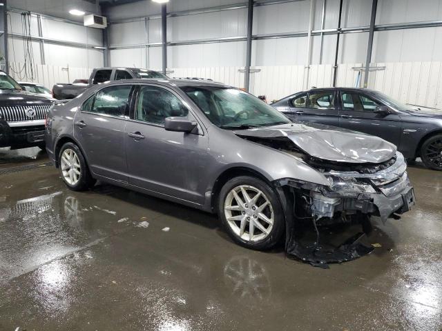 Photo 4 from auction – 2012 FORD FUSION SEL with VIN 3FAHP0JA1CR397069