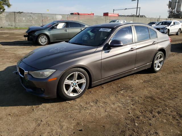 BMW 328 I SULE 2013 with VIN WBA3C1C55DF440488 - Photo from auction