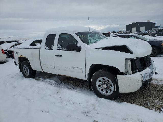 Photo 4 from auction – 2010 CHEVROLET SILVERADO with VIN 1GCSKSE39AZ104310