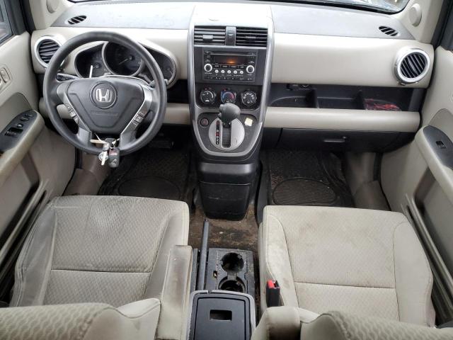 Photo 8 from auction – 2010 HONDA ELEMENT EX with VIN 5J6YH2H70AL004746