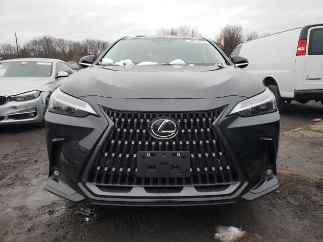 Photo 5 from auction – 2022 LEXUS NX 350H with VIN 2T2GKCEZ5NC002448