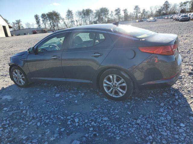 Photo 2 from auction – 2011 KIA OPTIMA EX with VIN KNAGN4A74B5095071