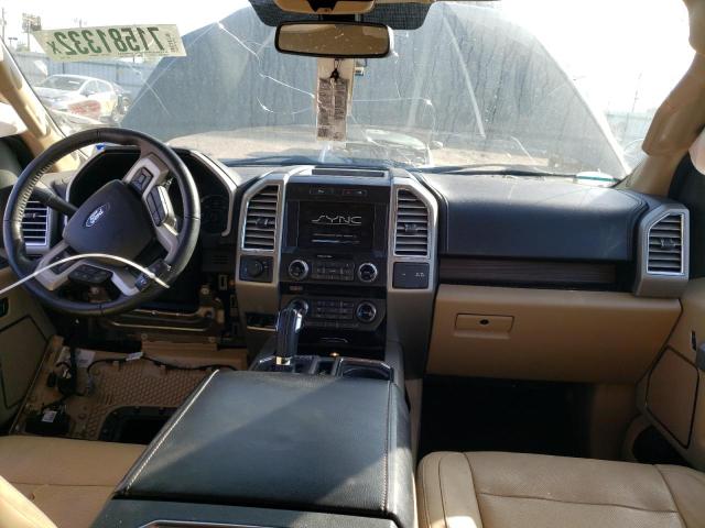Photo 8 from auction – 2015 FORD F150 SUPER with VIN 1FTEW1CF2FFC93478