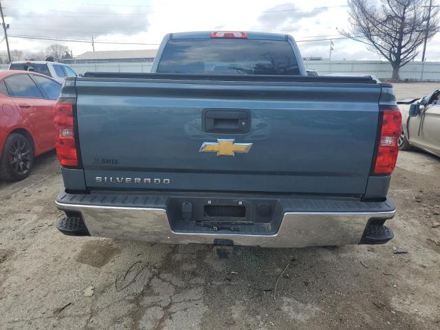 Photo 6 from auction – 2014 CHEVROLET SILVERADO with VIN 1GCRCPEH7EZ192249