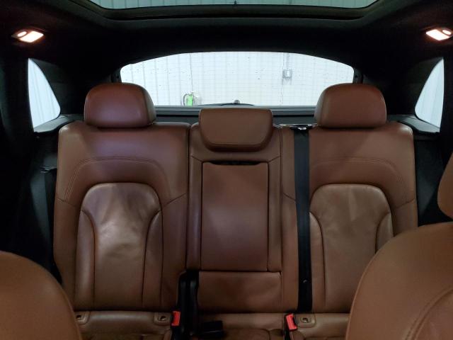 Photo 10 from auction – 2011 AUDI Q5 PREMIUM with VIN WA1DKAFP2BA004385