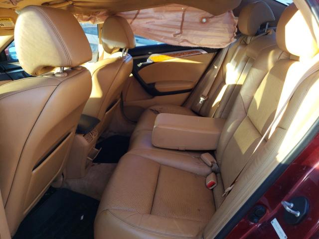 Photo 10 from auction – 2006 ACURA 3.2TL with VIN 19UUA66266A008926