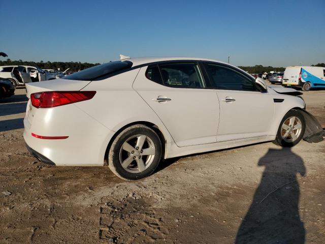 Photo 3 from auction – 2015 KIA OPTIMA LX with VIN KNAGM4A72F5605099
